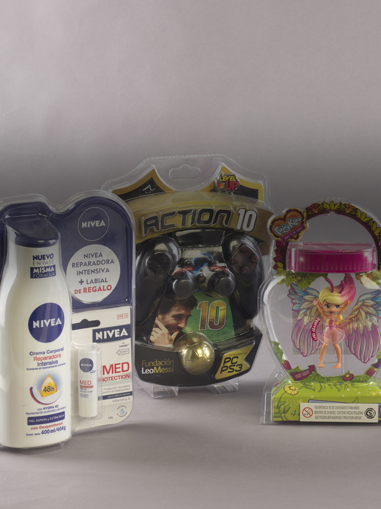 SERVICIO INTEGRAL DE PACKAGING